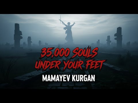 Mamayev Kurgan: 35,000 Souls Under Your Feet