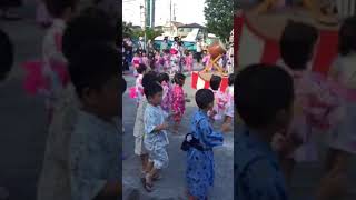 Rin no bon odori 2017 part III