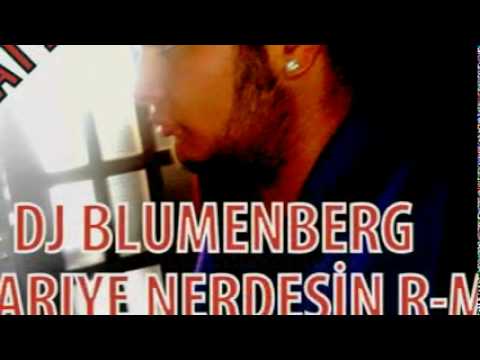 DJ BLUMENBERG - KIBARIYE NERDESIN R-MIX VIDEO EDITION.mp4