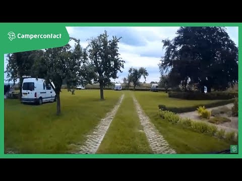 Motorhome Parking Groessen (Wellinghoeve)
