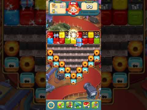 Toy Blast level 2296