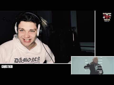Ghostkid reacts to SCHWARZ TOT GOLD