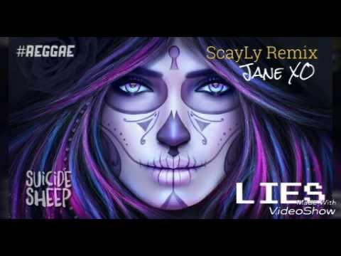 ScayLy - Lies ft. Jane XO #Reggae