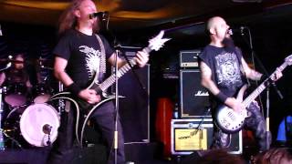 Christ Agony - Devilish Sad (live in Minsk - 18.05.12)