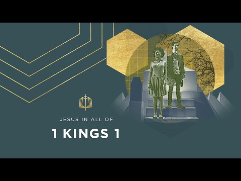 1 Kings 1 | The Last Days of King David | Bible Study