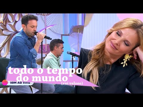 João Paulo Rodrigues e David Antunes - Todo o tempo do mundo (ao vivo)