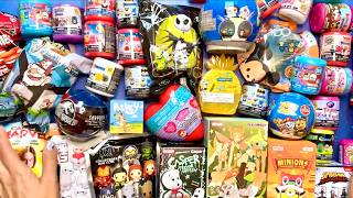 🎁 50 Surprise Toys Unboxing! 😱 35 Minutes of Relaxing ASMR