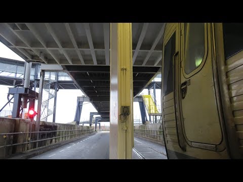 Letzter Tag Vogelfluglinie/Last Day Vogelflugline Railway Journey | Lübeck Hbf - Roedby Faerge