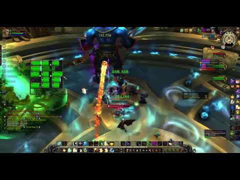 Antorus - Argus the Unmaker (Heroic)