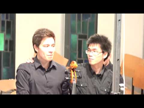 Gabriel Fauré - Élégie in C minor Op. 24 for Cello and Piano