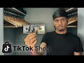 Rebuilding My Entire Wardrobe Using Only TikTok Shop 100 Challenge