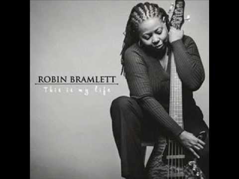 Robin Bramlett ft  Darren Gholston  - Sunny Skies