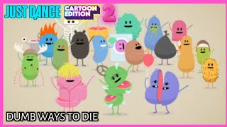 Just Dance Cartoon Edition 2 - Dumb Ways To Die, de Tangerine Kitty