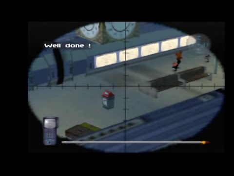 Mission: Impossible - Train Station