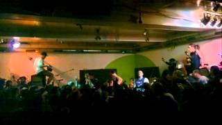 Comeback Kid feat. Scott Wade - Give And Take + Die Tonight - live @ JZ Riot Lichtenstein 28.04.2013