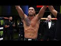 Carlos Ulberg Octagon Interview | UFC Vegas 57