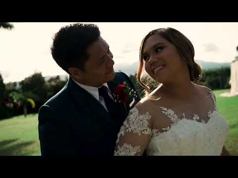 Michael & Sarah Wedding Same Day Edit