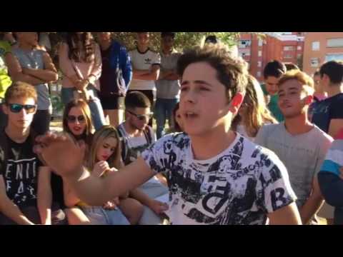 Sinaka vs Coletillas - 3º y 4º - 2ª TodoRap Benidorm Bote