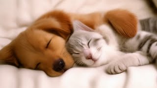 MUSIC FOR PETS - Relaxing Soothing Music for all types of Pets - Brainwave Entrainment