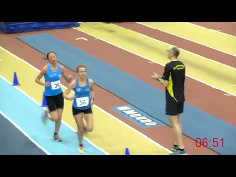 Inneserien (Tretusen) 2016 - 3000 m Heat 4