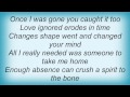 Beth Orton - Absinthe Lyrics