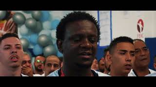 Trailer - A 12 Passos da Liberdade - 2025