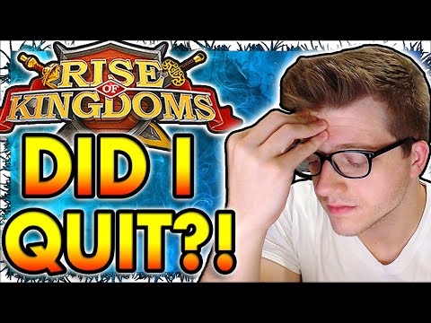 WE WENT IMPERIUM! PRE-KVK, 101 KINGDOM SUPPLY CHESTS, 230+ GOLD KEYS, AND MORE! Rise of Kingdoms
