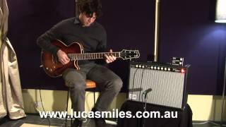 Electro Harmonix 6V6GT demo