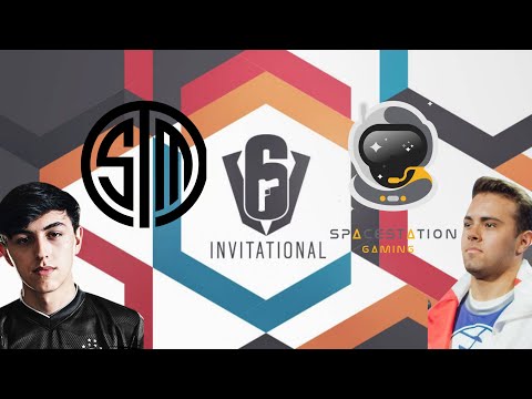 BEAULO CRAZY WALLBANG! TSM VS SSG SIX INVITATIONAL 2021 Highlights Tom Clancy’s Rainbow Six Siege