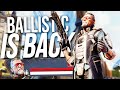 Ballistic FINALLY Got Buffed! - Apex Legends Season 20
