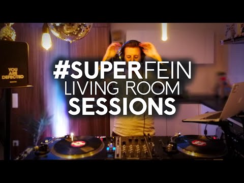 Dominik Bagari - SUPERFEIN Living Room Session (03.04.2020)