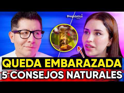 👉🏼 Así puedes QUEDAR EMBARAZADA de FORMA NATURAL🤰🏻: Dra Isabel Salas | #Diagnóstico 163 | Mr Doctor