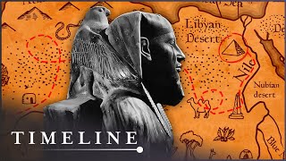 The Mystery of the Pharaoh's Stone: Egypt Detectives (Ancient Egypt Documentary) | Timeline
