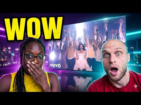 REACTION TO ROSALÍA & Björk - Berghain (Live at The BRIT Awards 2026)