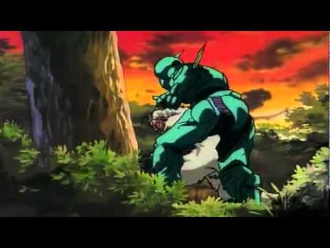 Guyver Episodes 1-6 in 5 minutes