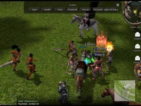 ZWIERZ vs Ninja (pvp)