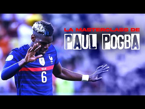 🏆 Euro 2020 🇫🇷🇨🇭 Focus - Pogba, un récital (et une petite fausse note)