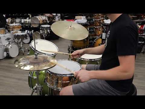 Pre-Owned Meinl Byzance Dual Hi-Hats 14" 881g/1095g