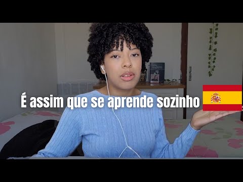 Estratégias para aprender espanhol do zero