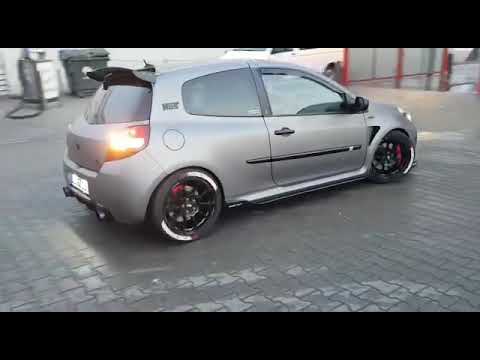Clio 3 RS Auto Sport Edition Nr. 88 😈