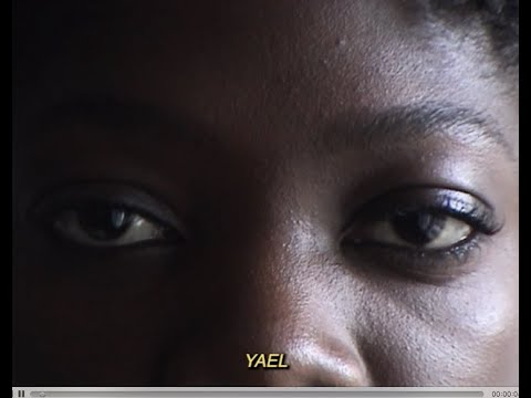 YAEL - "Neue Augen" prod. by G17 ( Visualizer by Phillip Hummel )