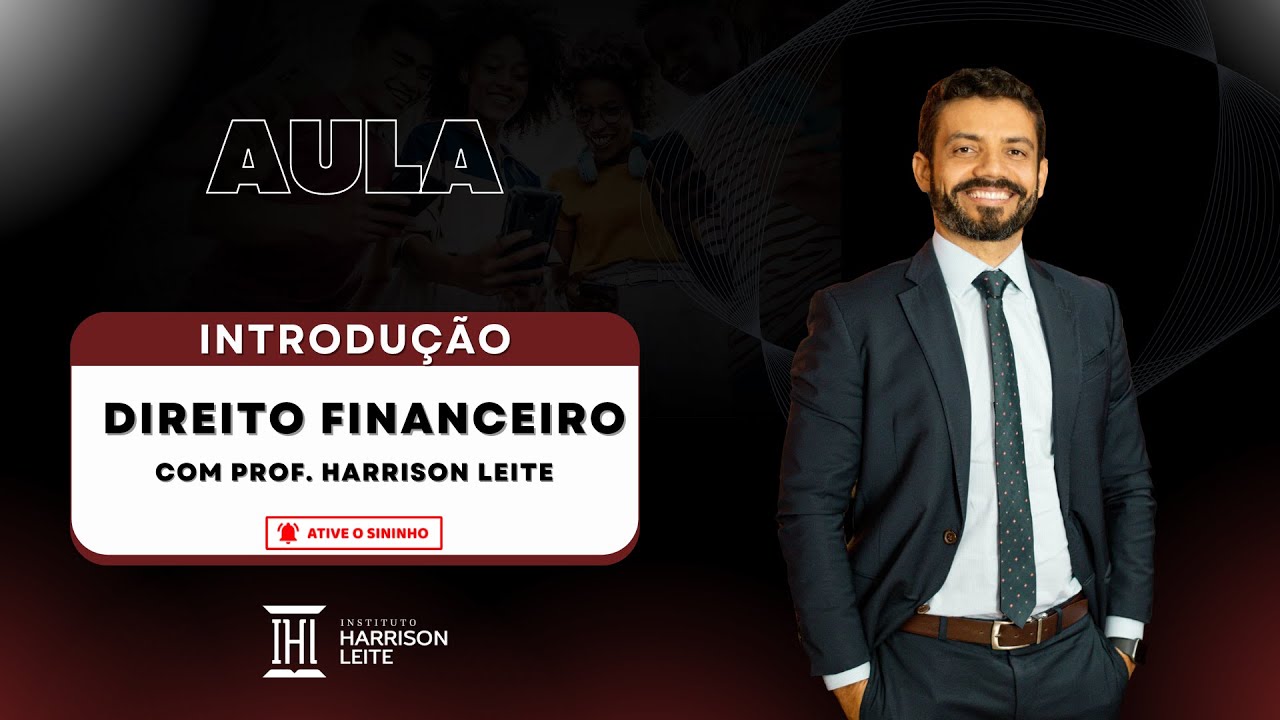 Aula Introdutória - Direito Financeiro