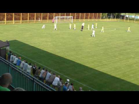 Žabokreky - Oravská Jasenica 2:1 (1:0) - 2. kolo - 8.8.2015 (15/16) - celý zápas