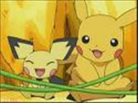 pikachu and pichu icon