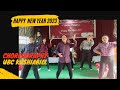 Happy New year Choreography -Hindi Gospel Song by UBC Kushiabill-2023