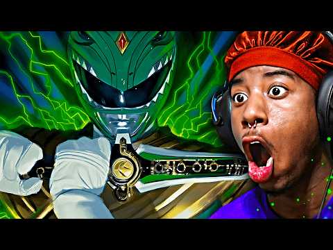 How Green Ranger PACKED UP the Power Rangers