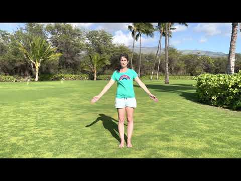 Day 30 of Moving with the Omer: Gevurah She'b'Hod - Strength within Presence - גבורה שבהוד