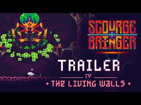 The Living Walls Update Trailer
