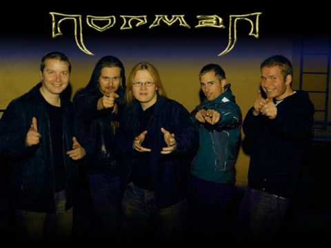 Norman - Rakkautta and Varaudu