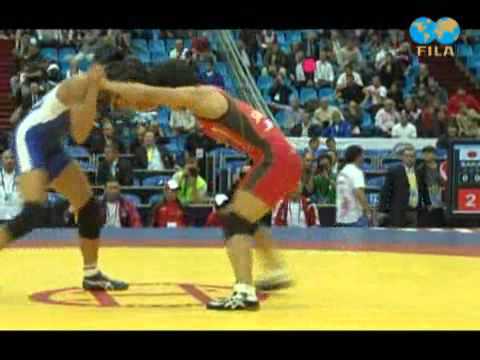 SAKAMOTO Hitomi (JPN) -- HUYNH Carol (CAN)  1/4 Finale